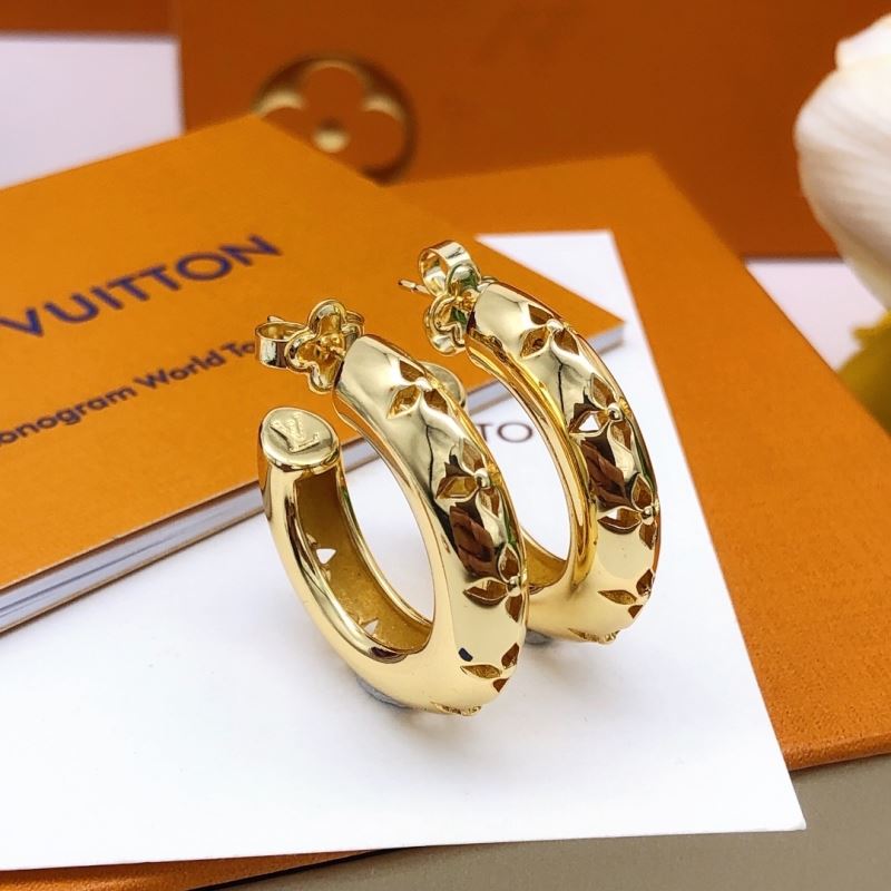 Louis Vuitton Earrings